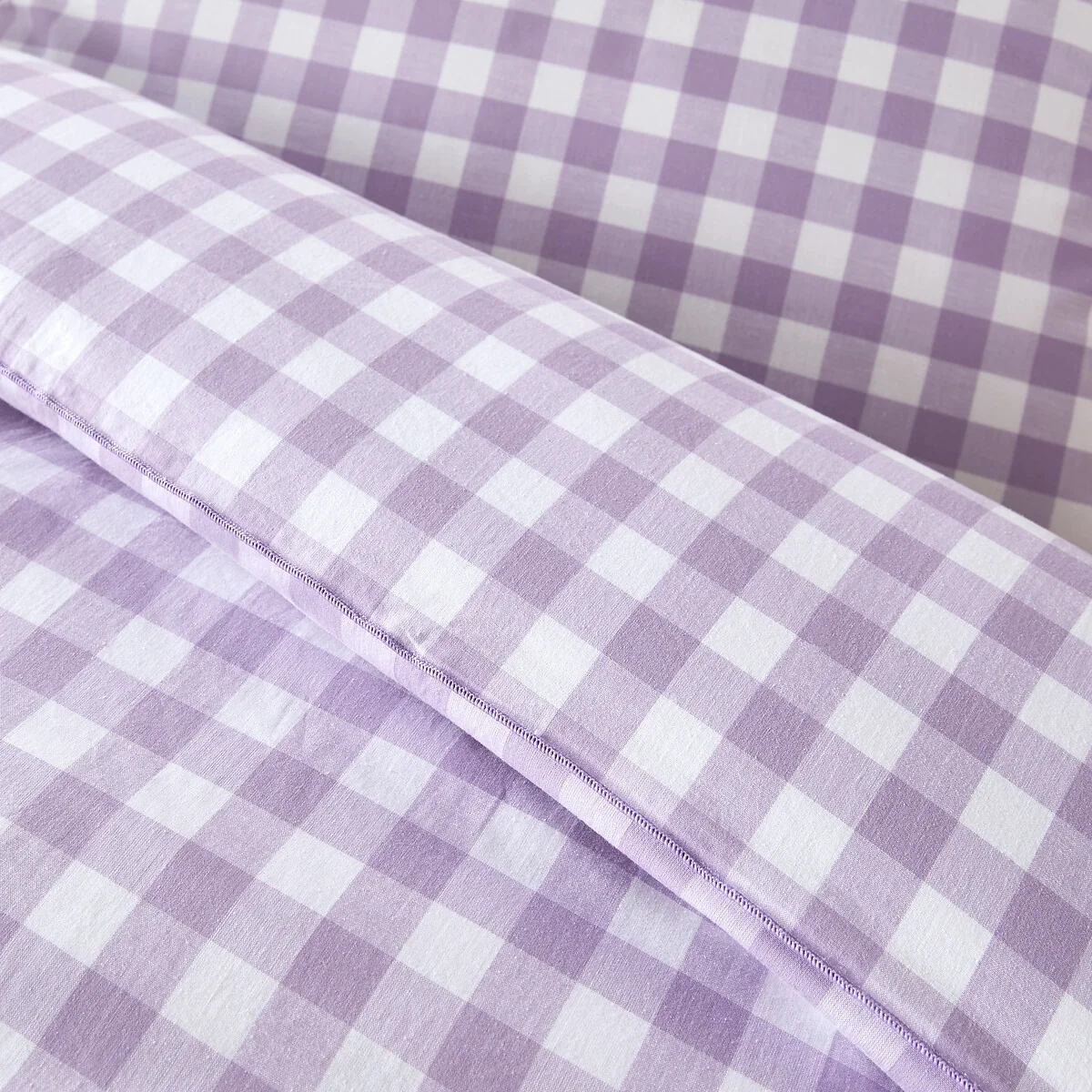 Veldi Purple Cotton Child's Duvet Cover – image 2