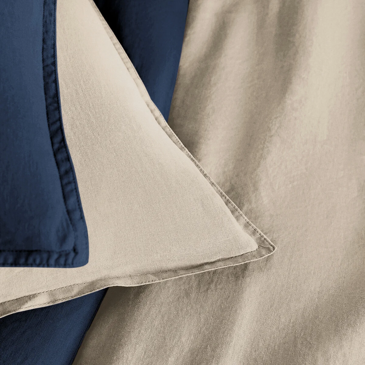 Elina Washed Linen Child's Duvet Cover – image 3