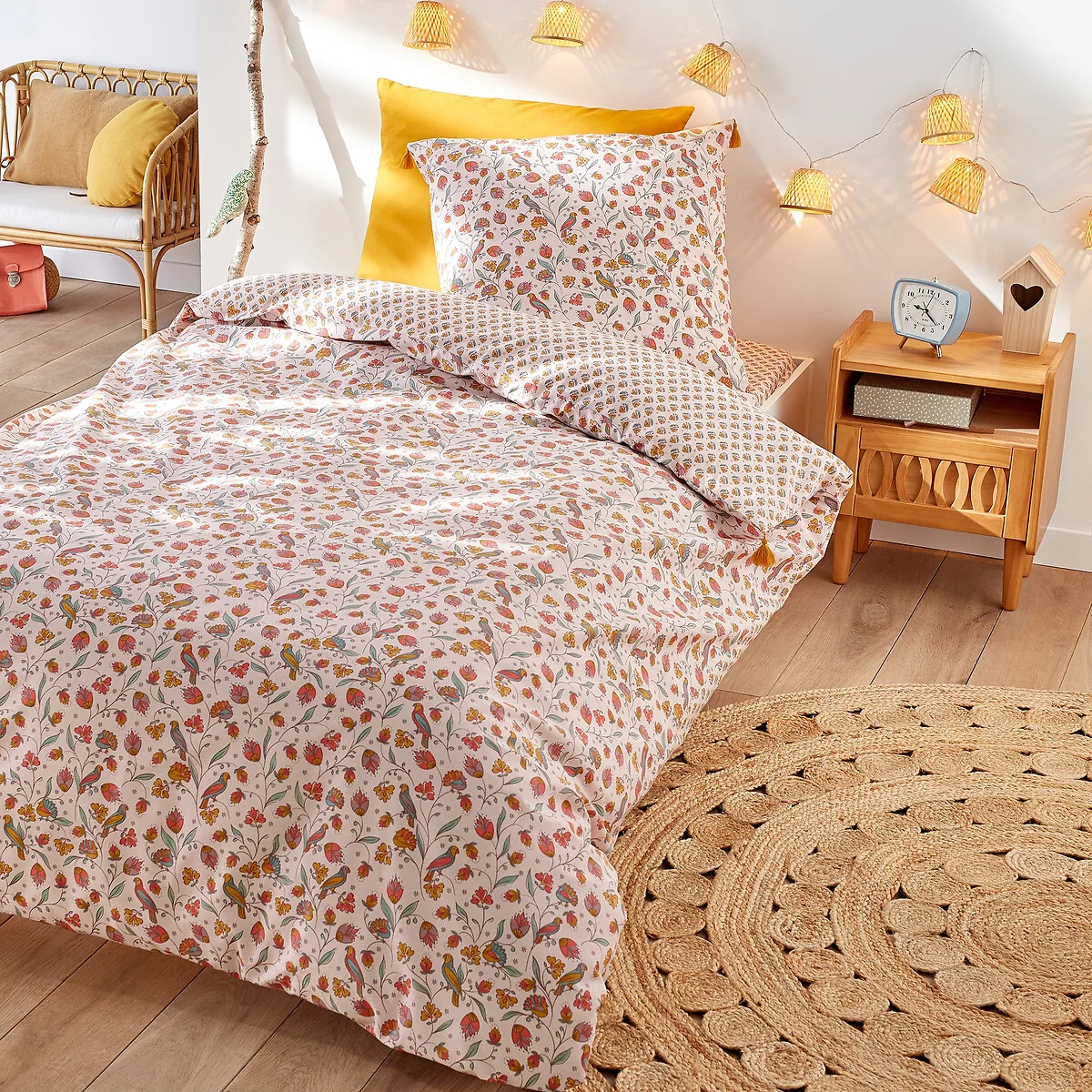 Bertille Cotton Child's Duvet Cover – image 1