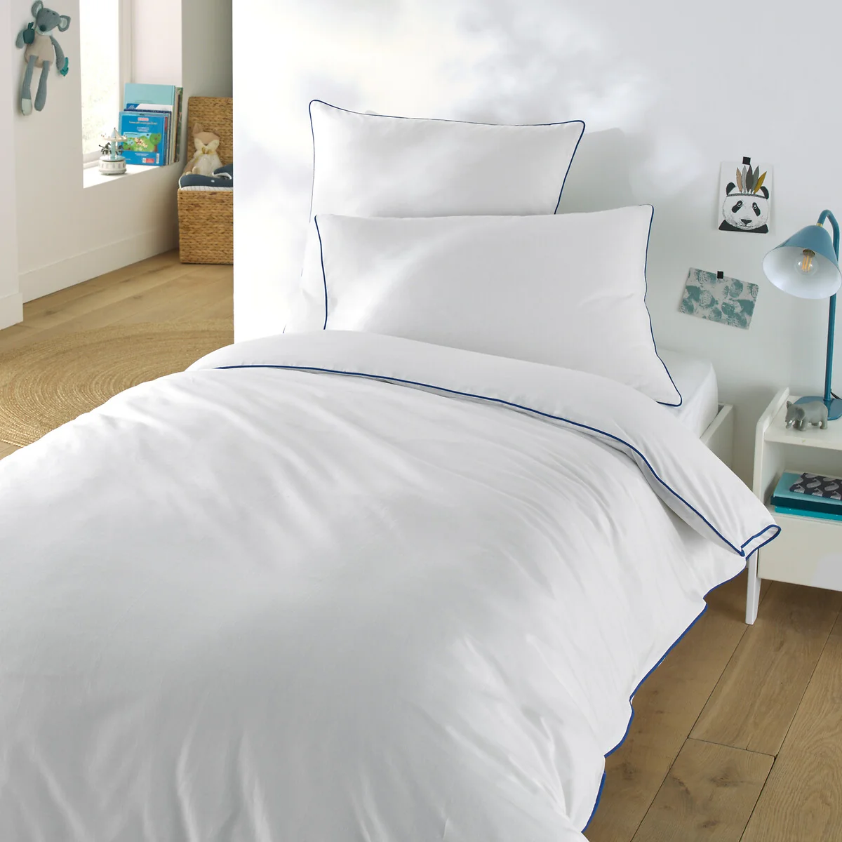 Macha Child's Duvet Cover in Cotton – image 2