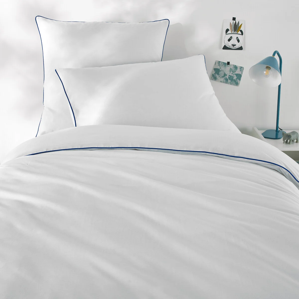 Macha Child's Duvet Cover in Cotton – image 1