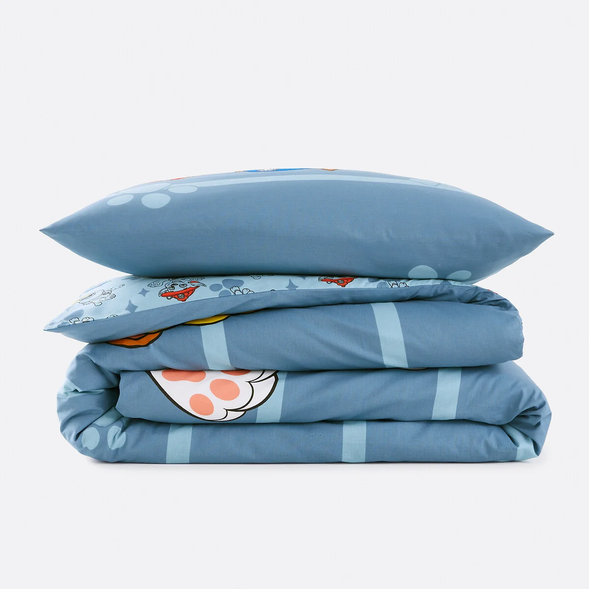 Child's Paw Patrol Duvet Cover Set in Cotton – image 4