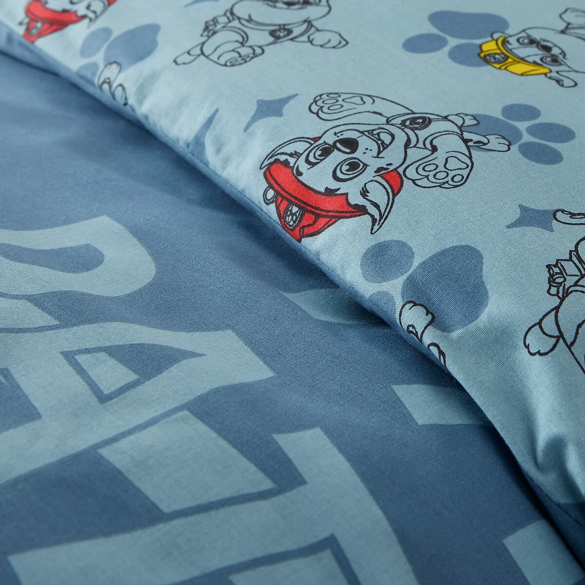 Child's Paw Patrol Duvet Cover Set in Cotton – image 6