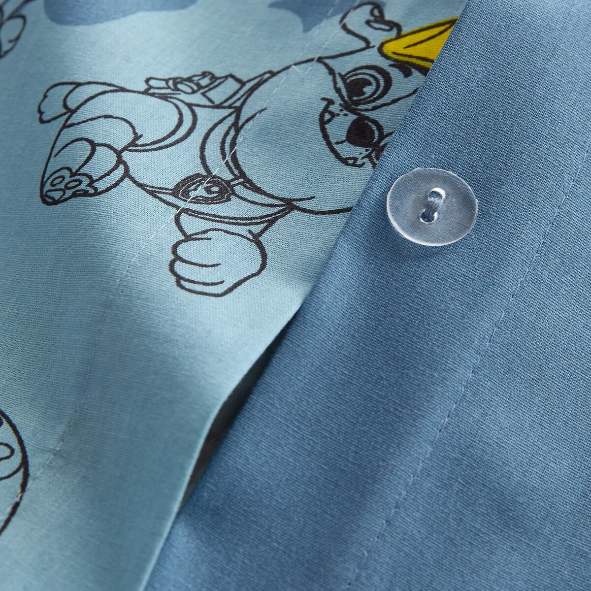 Child's Paw Patrol Duvet Cover Set in Cotton – image 7