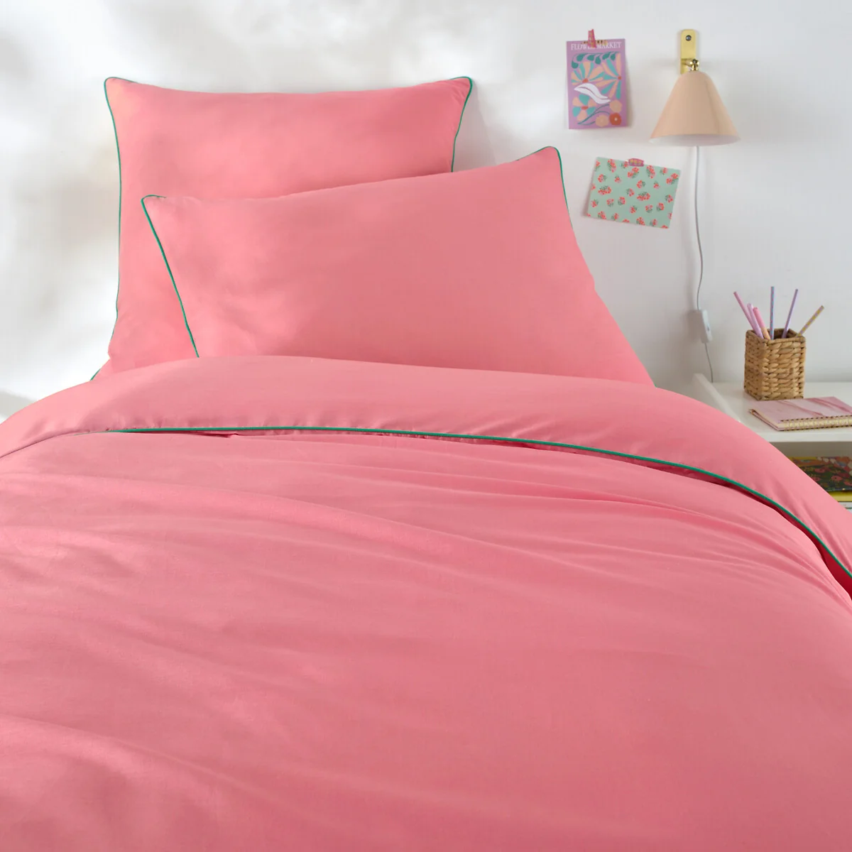Macha Child's Duvet Cover in Cotton – image 1