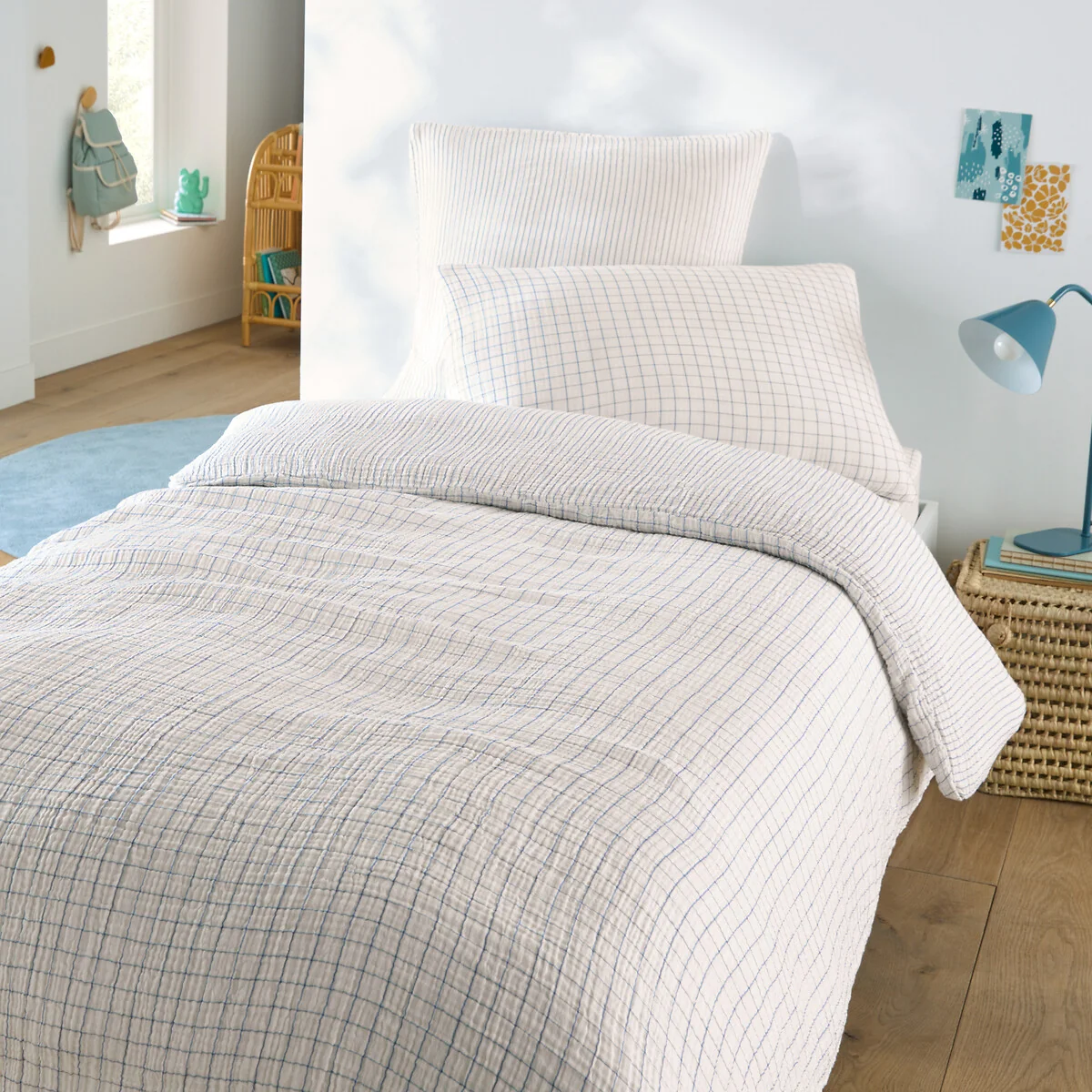 Cotto Cotton Muslin Child's Duvet Cover – image 2