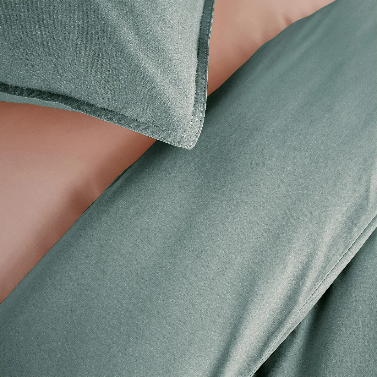 Best Quality Cotton Percale 200 Thread Count Child's Duvet Cover – image 2