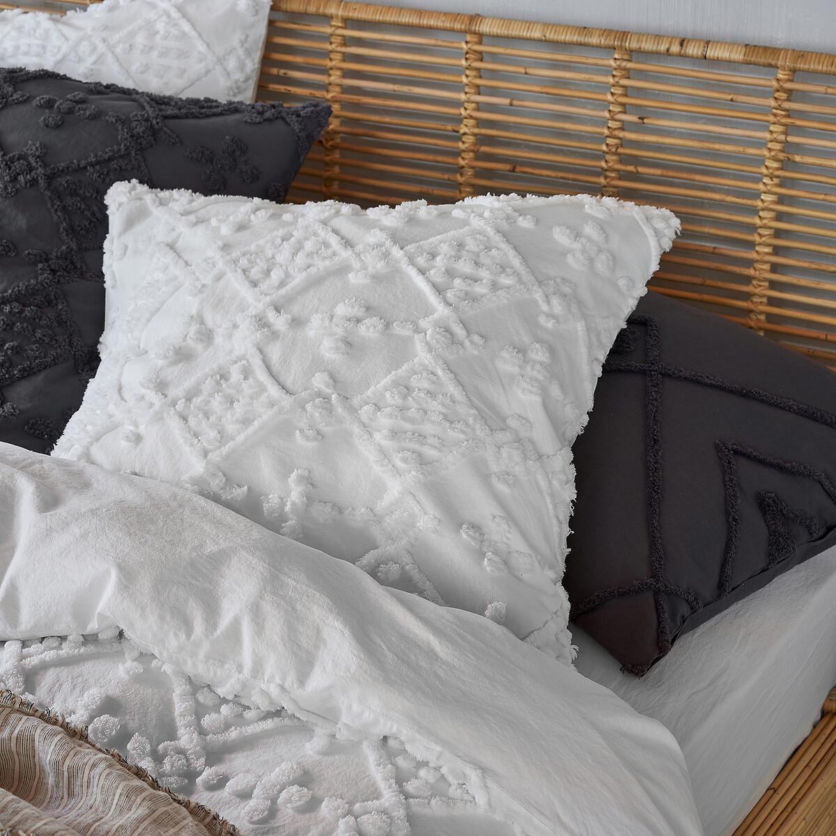 Pintu Tufted 100% Cotton Duvet Cover – image 9