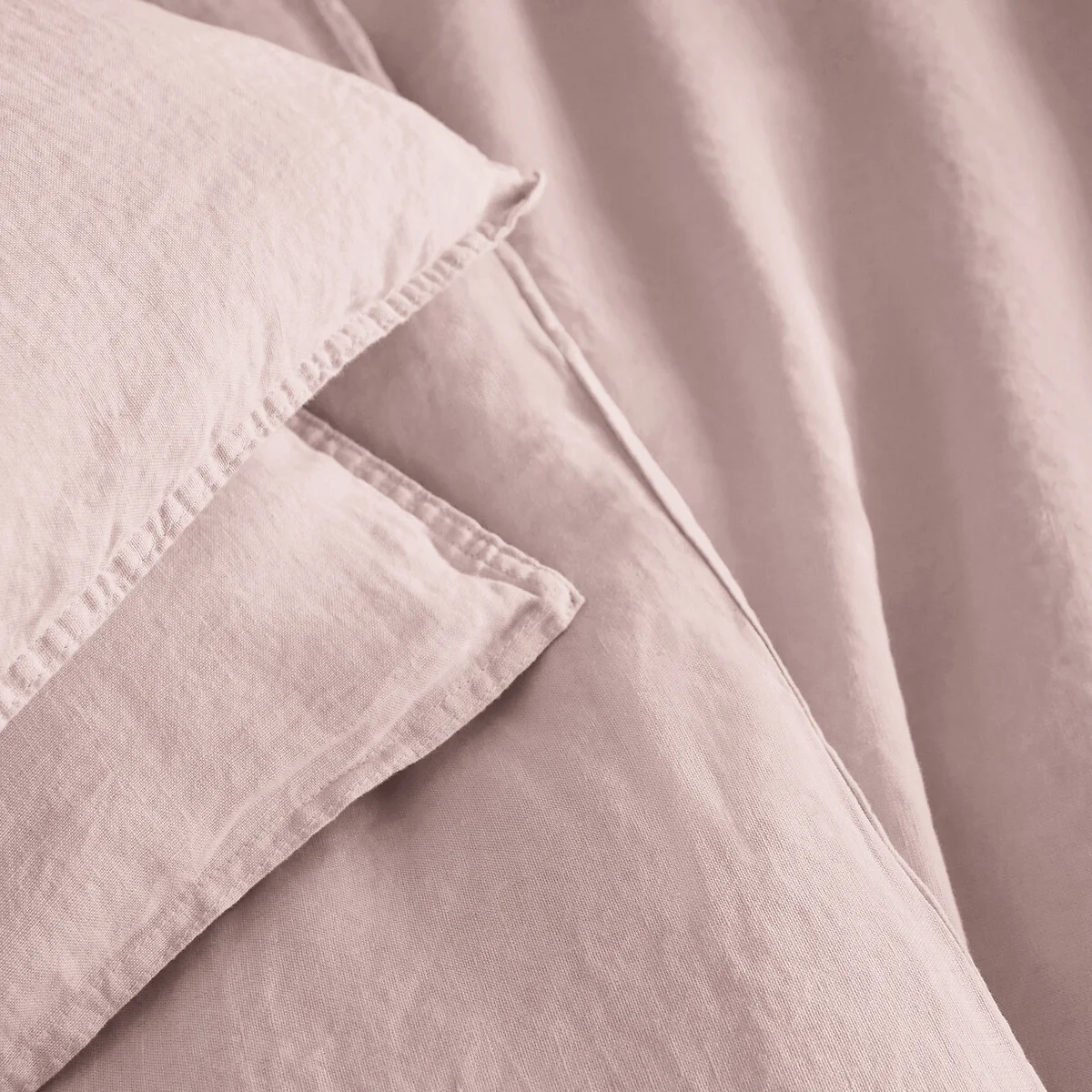Elina Washed Linen Child's Duvet Cover – image 3