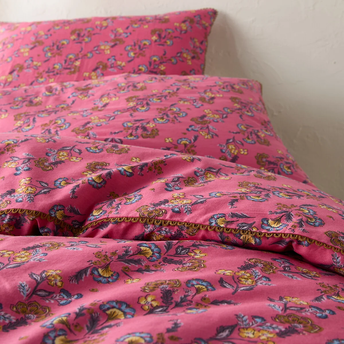 Merline 50% Recycled Cotton Duvet Cover – image 2