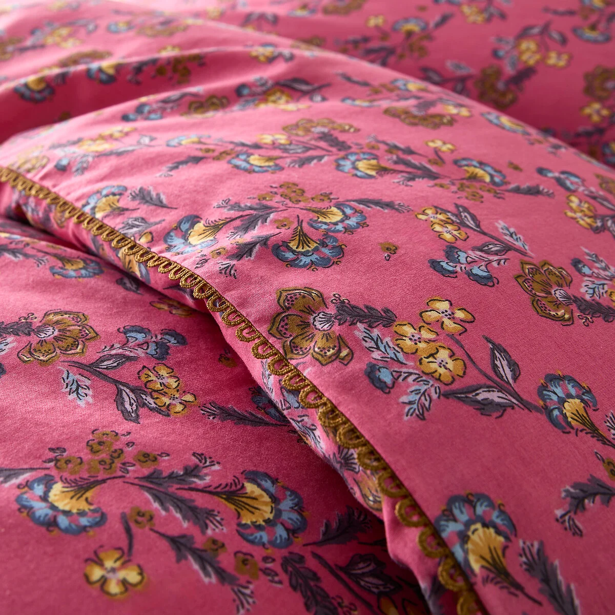 Merline 50% Recycled Cotton Duvet Cover – image 3