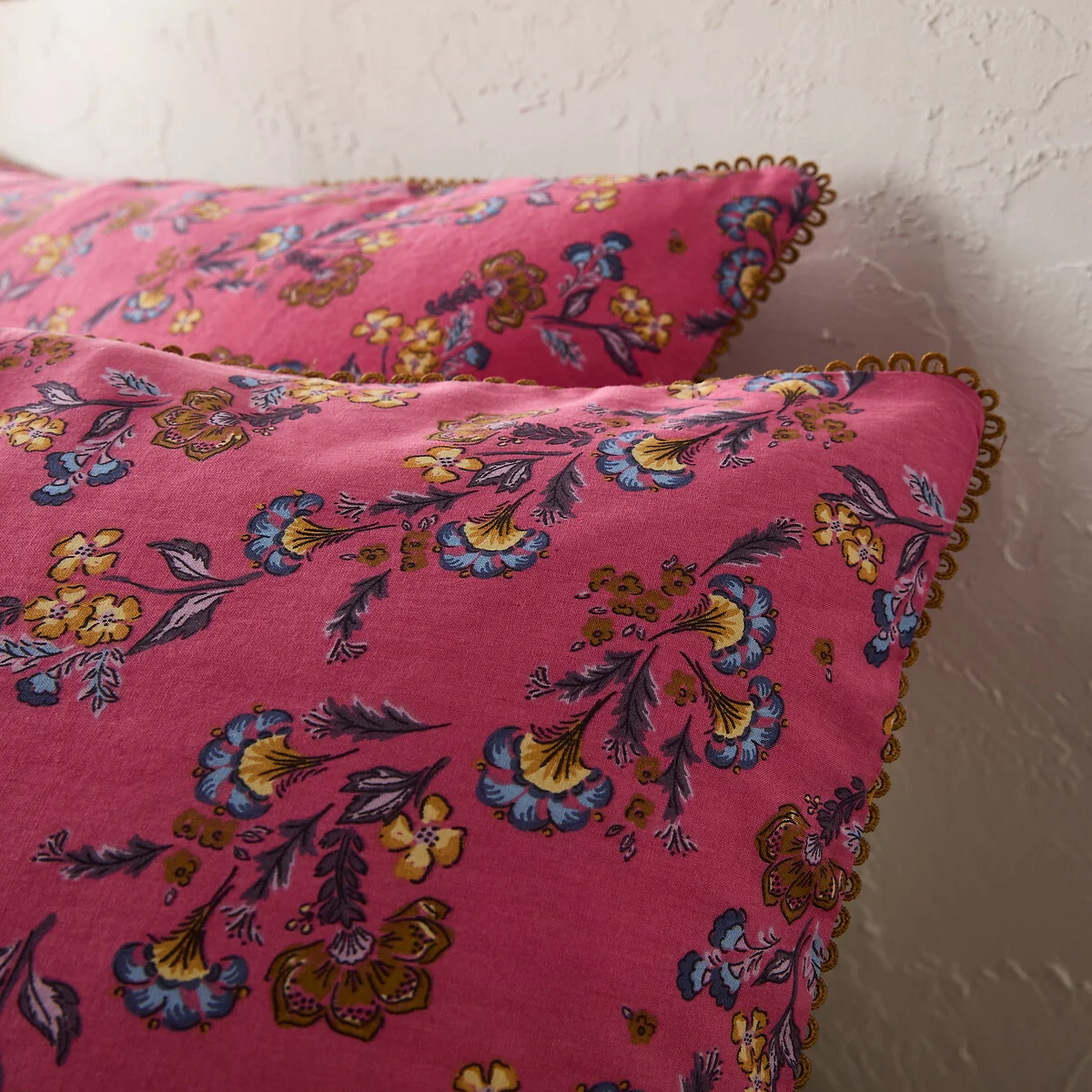Merline 50% Recycled Cotton Duvet Cover – image 4