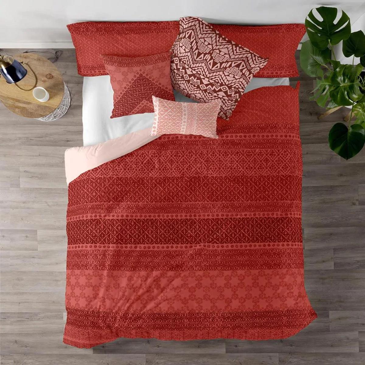 Double Tumbatu Bedding Set, Multi – image 2