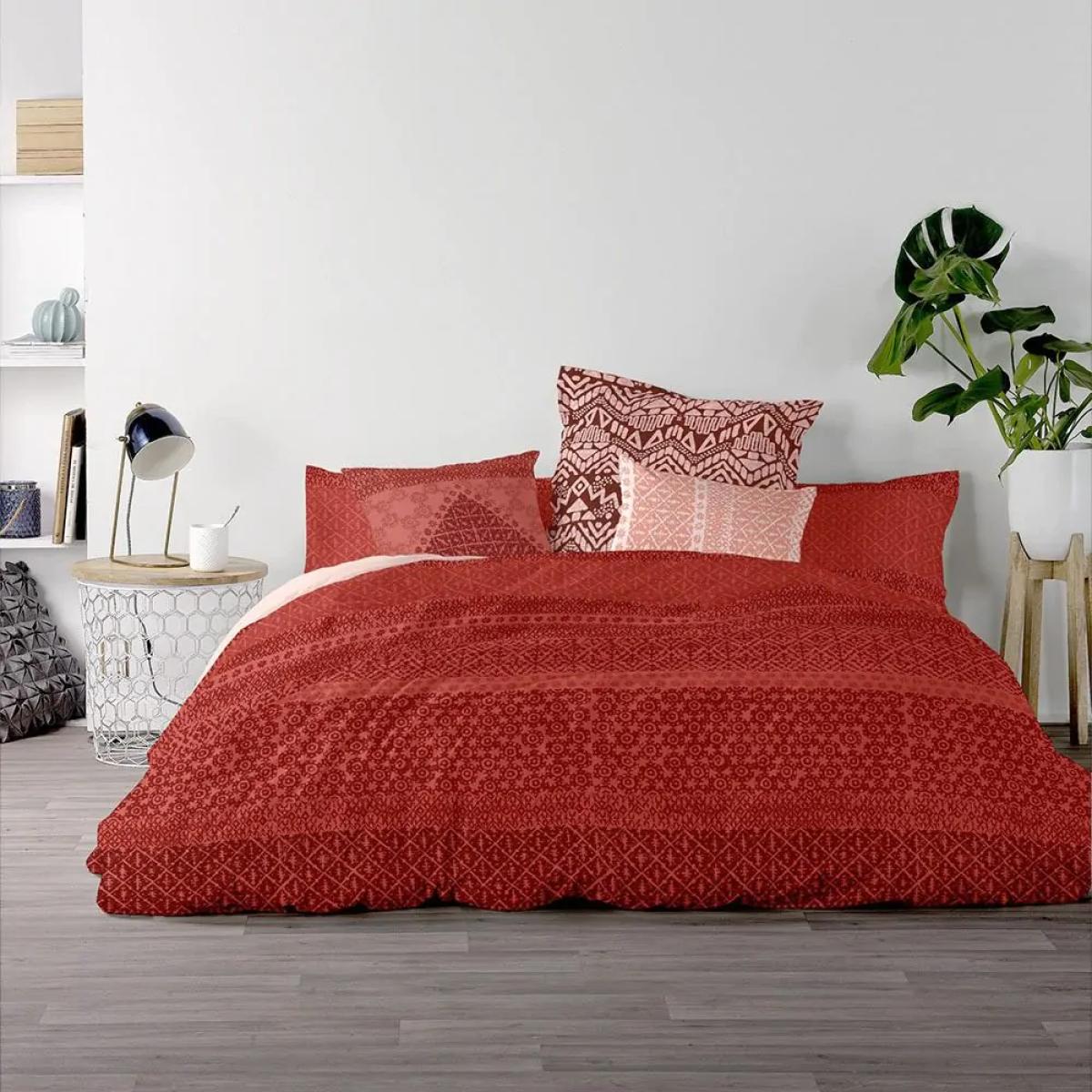 Double Tumbatu Bedding Set, Multi – image 3