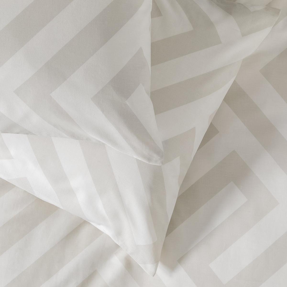 Habitat Geo Print Beige Bedding Set - Double – image 4