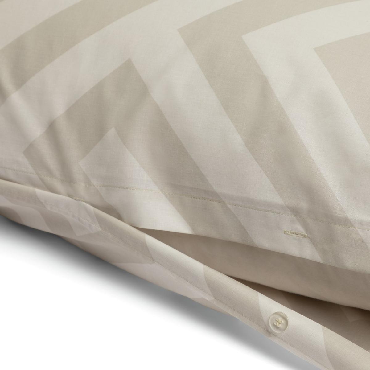 Habitat Geo Print Beige Bedding Set - Double – image 5