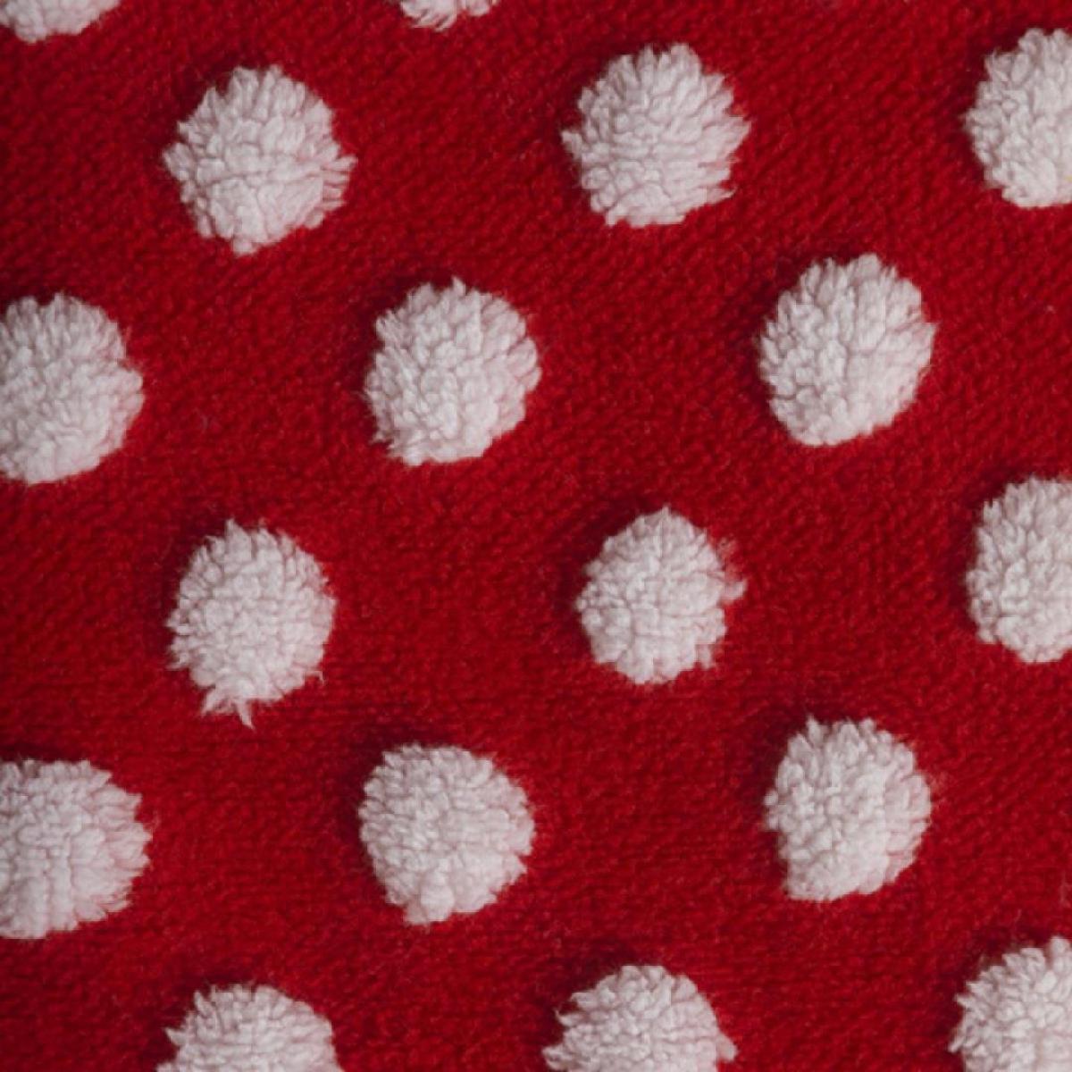 Habitat Christmas Tufted Spot Fleece Bedding Set - Double – image 6