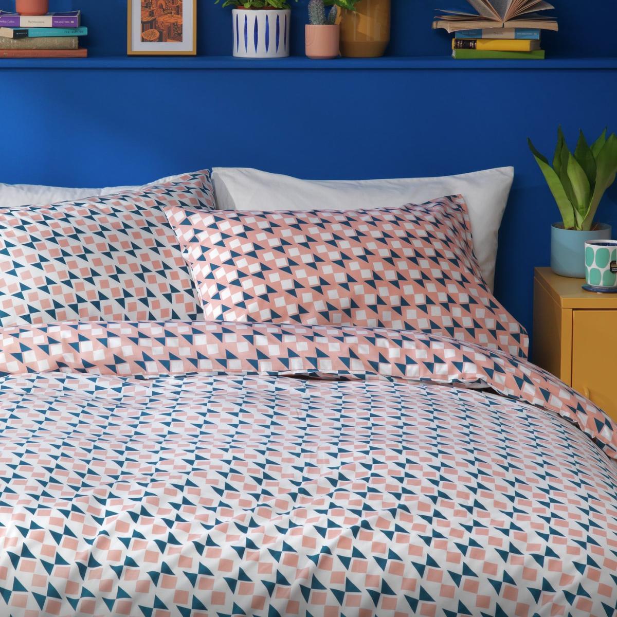 Habitat Studio Mosaic Bedding Set - Double – image 5