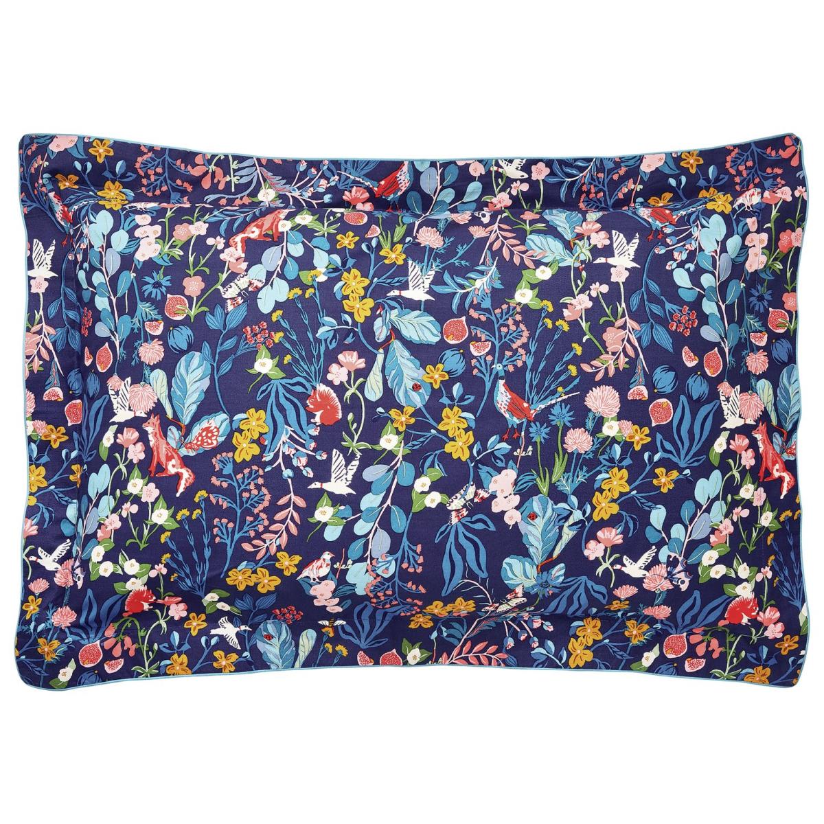 Joules Cotton Percale Woodland Ditsy Bedding Set - Double – image 3