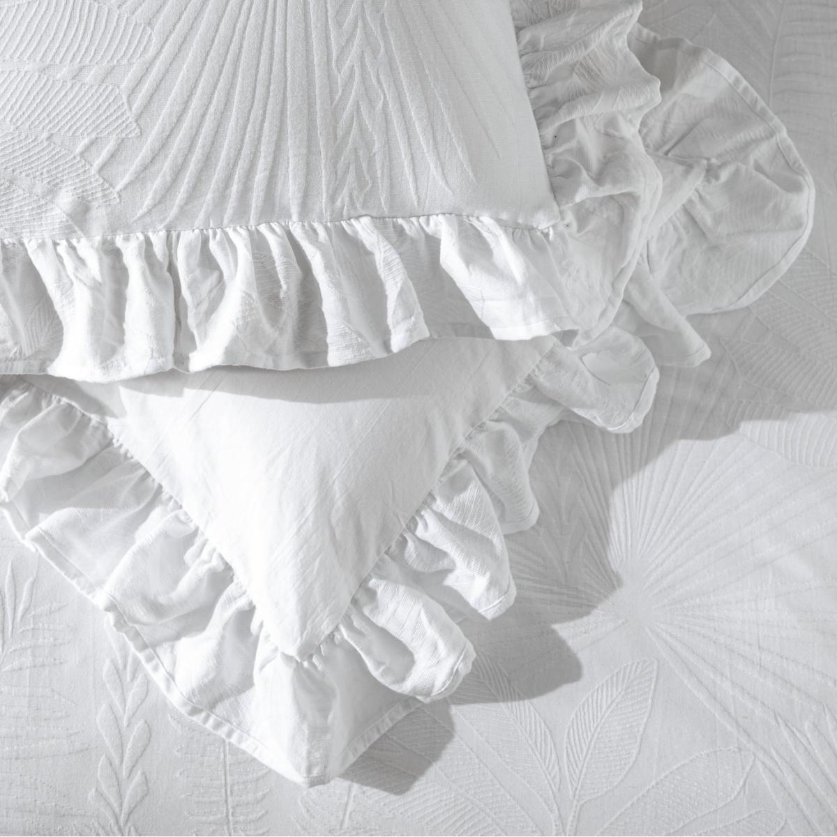 Habitat Global Artisan Cotton Botanical Bedding Set - Double – image 7