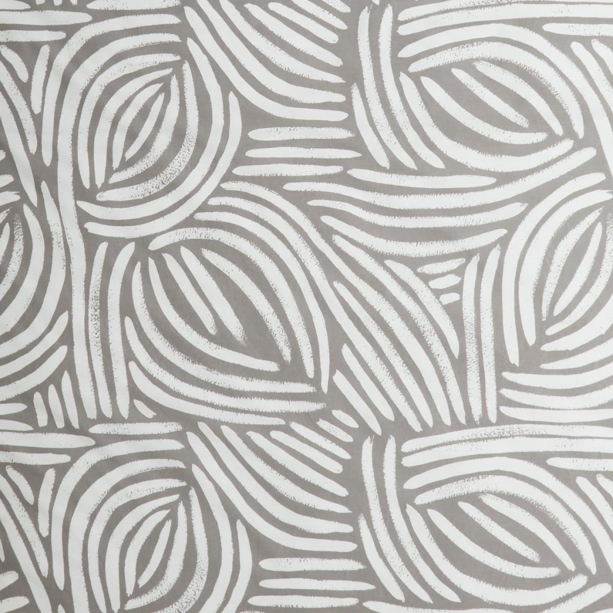 Habitat Scandi Grey Mark Making Bedding Set - Double – image 2