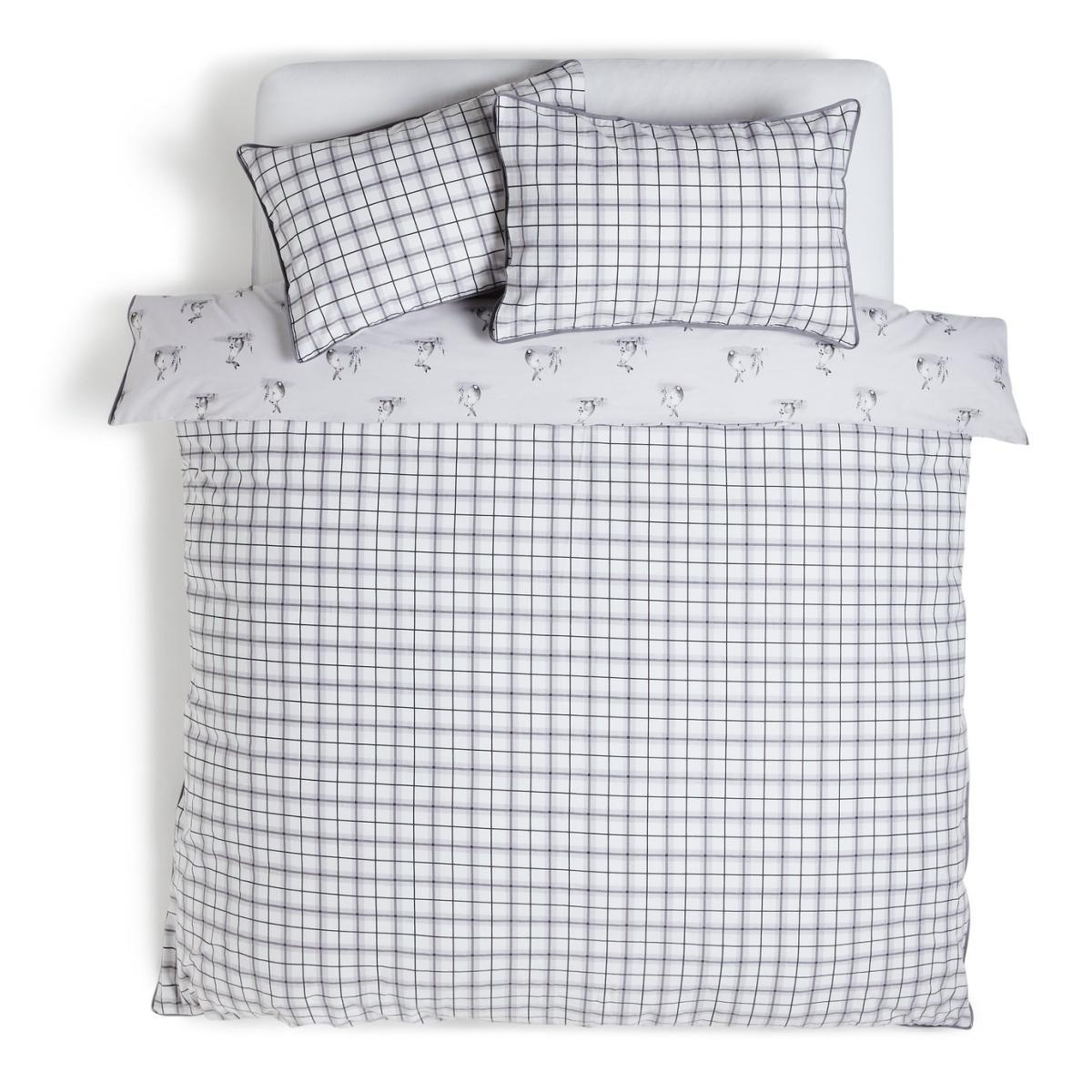 Habitat Brushed Cotton Woodland Animals Bedding Set - Double – image 4