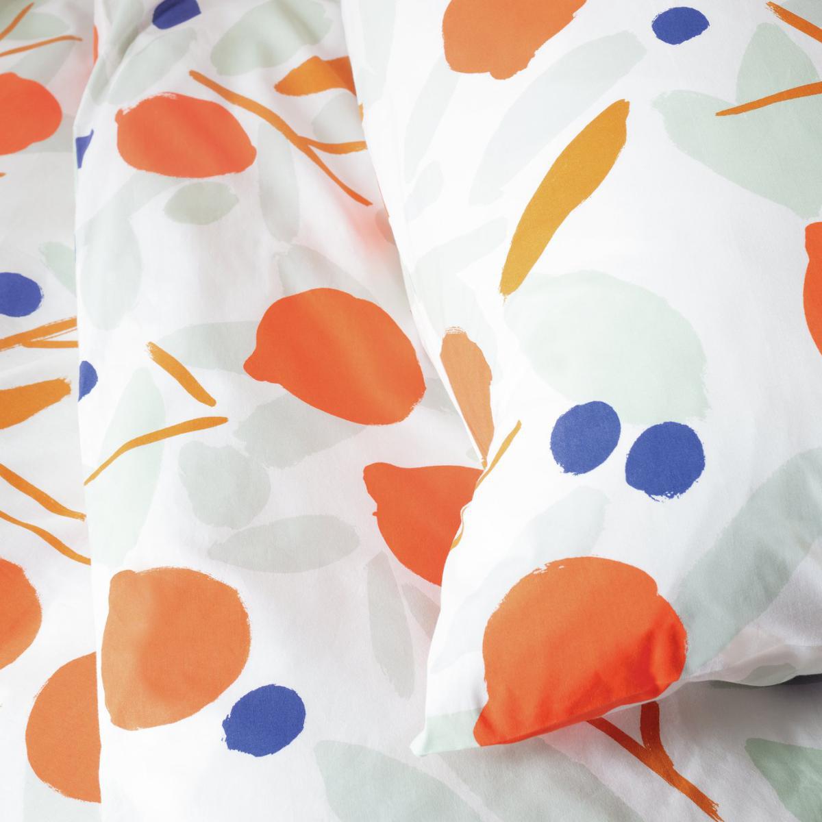 Habitat Pomegranates Floral Bedding Set - Double – image 2
