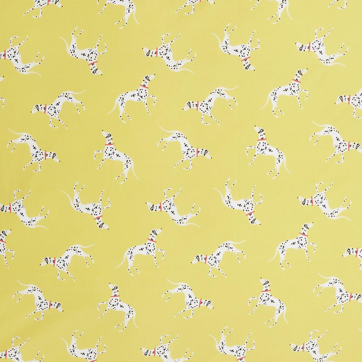 Habitat Dalmation Yellow Bedding Set - Double – image 7