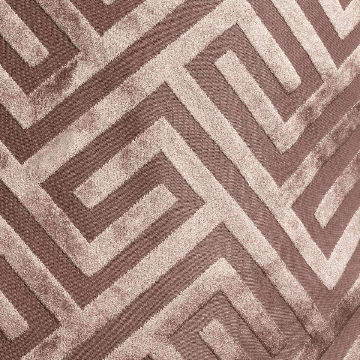 Habitat Geo Velvet Blush Pink Bedding Set - Double – image 3