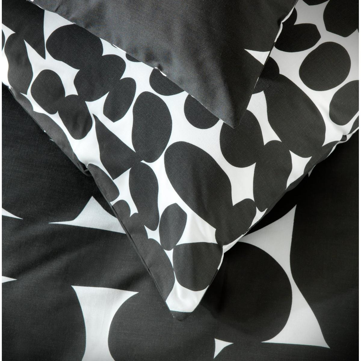 Habitat Cotton Global Geometric Black Bedding Set - Double – image 5