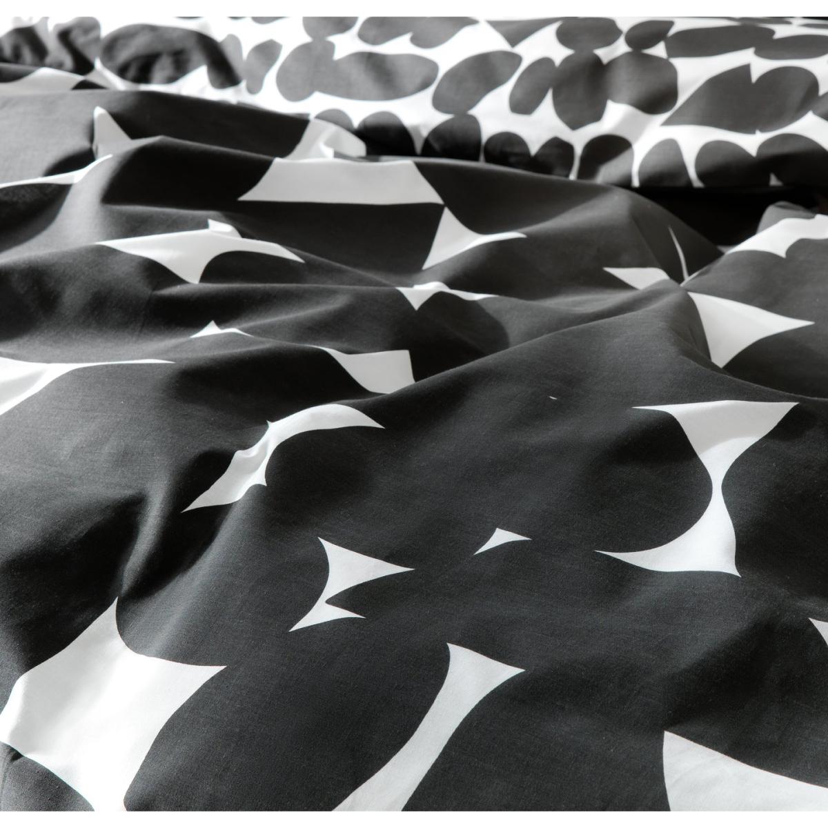 Habitat Cotton Global Geometric Black Bedding Set - Double – image 8