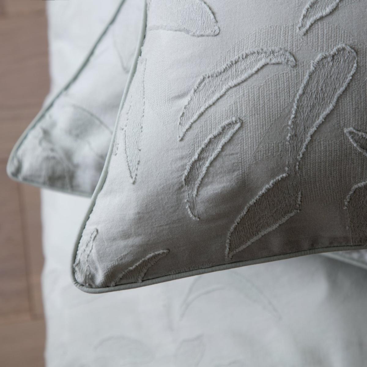 Habitat Jacquard Leaf Bedding Set - Double – image 6