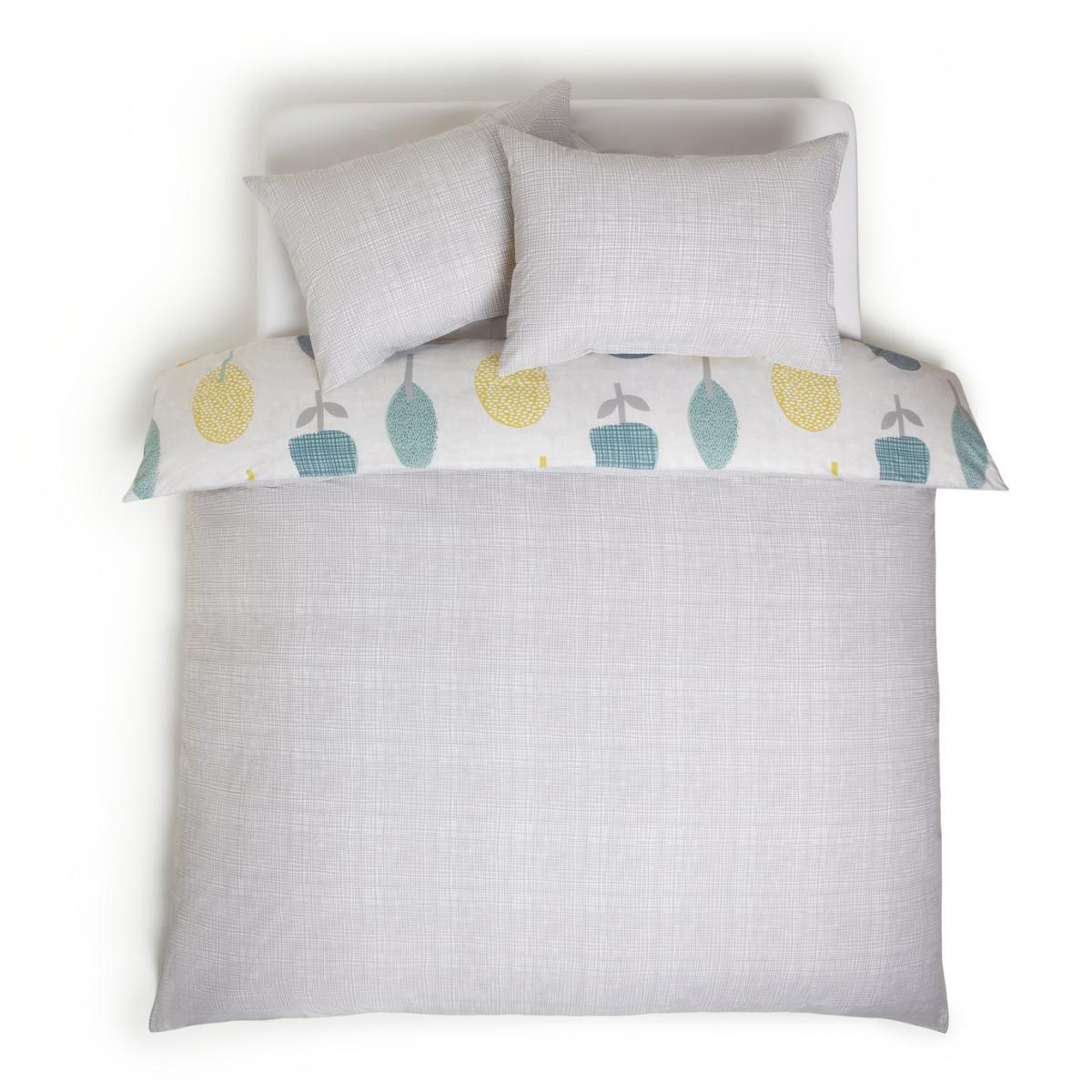 Habitat Retro Trees Reversible Bedding Set - Double – image 3