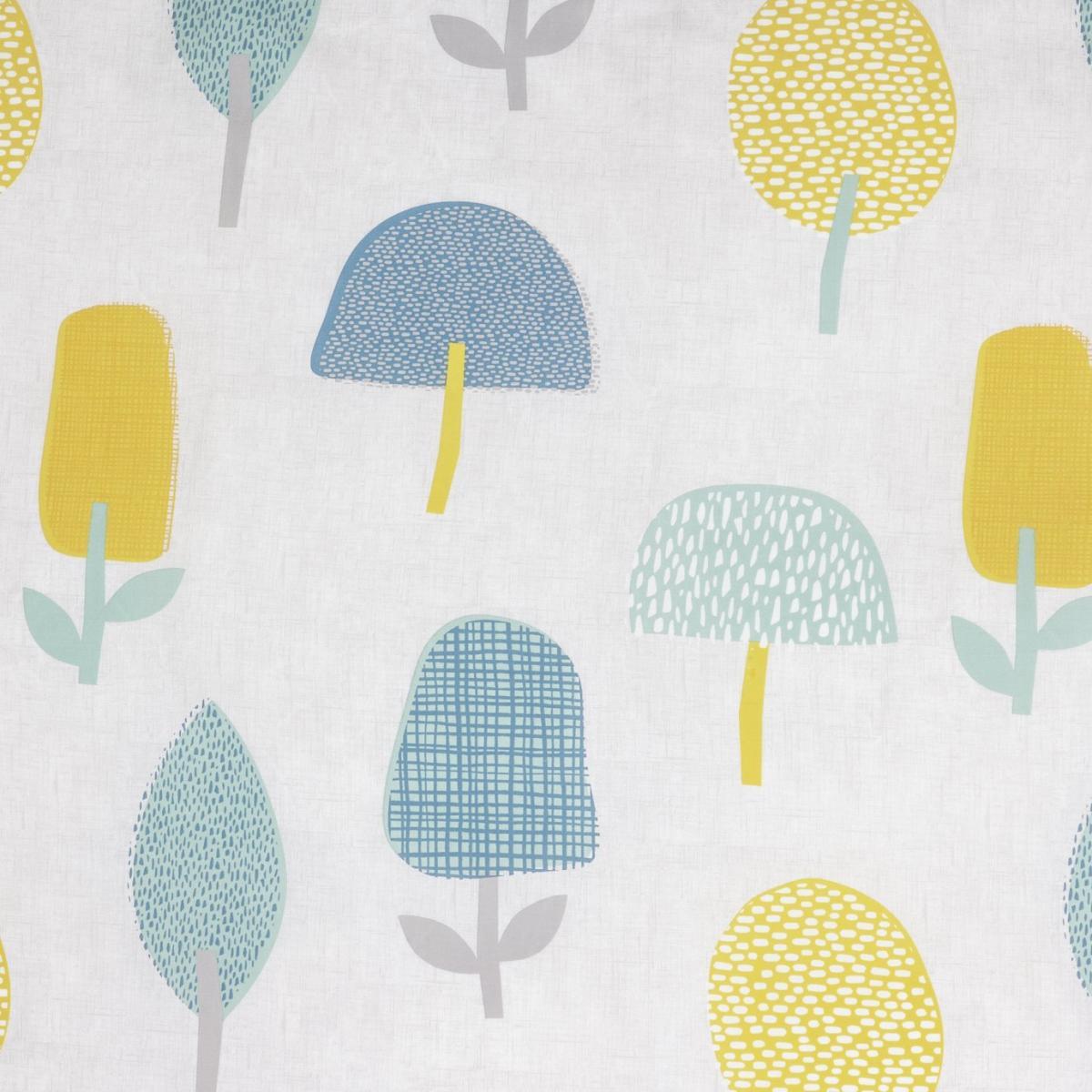Habitat Retro Trees Reversible Bedding Set - Double – image 4