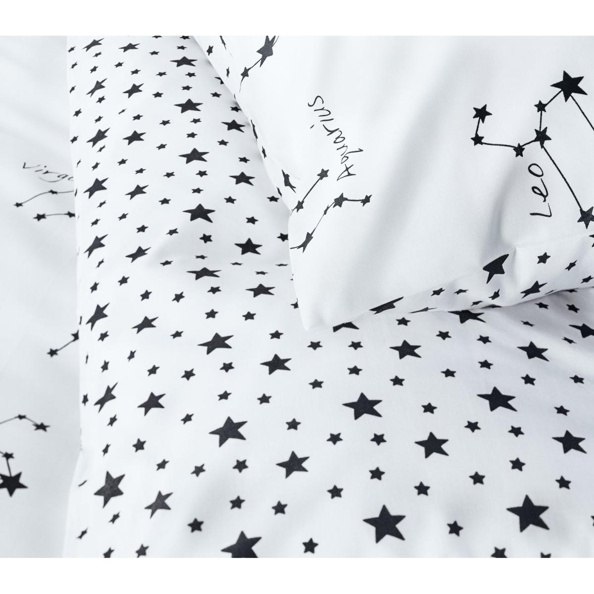 Habitat Star Sign Reversible Bedding Set - Double – image 2