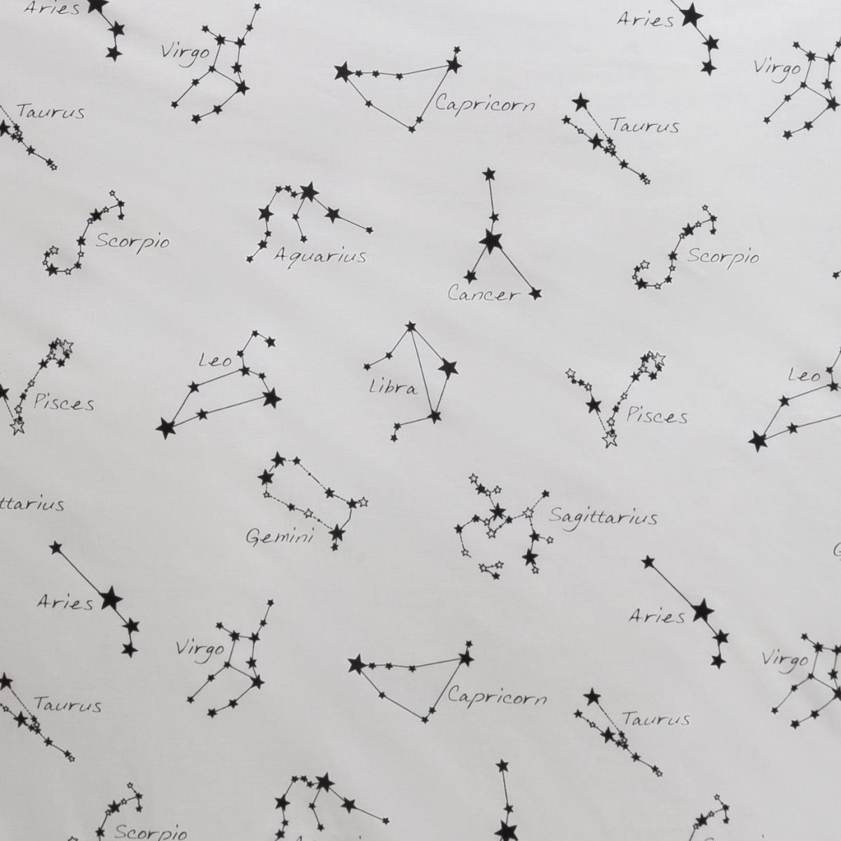 Habitat Star Sign Reversible Bedding Set - Double – image 4