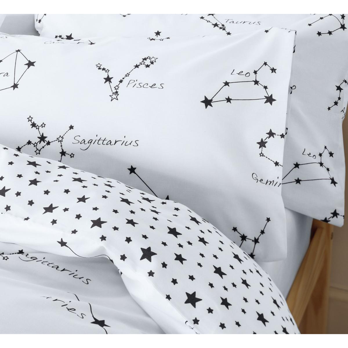 Habitat Star Sign Reversible Bedding Set - Double – image 8