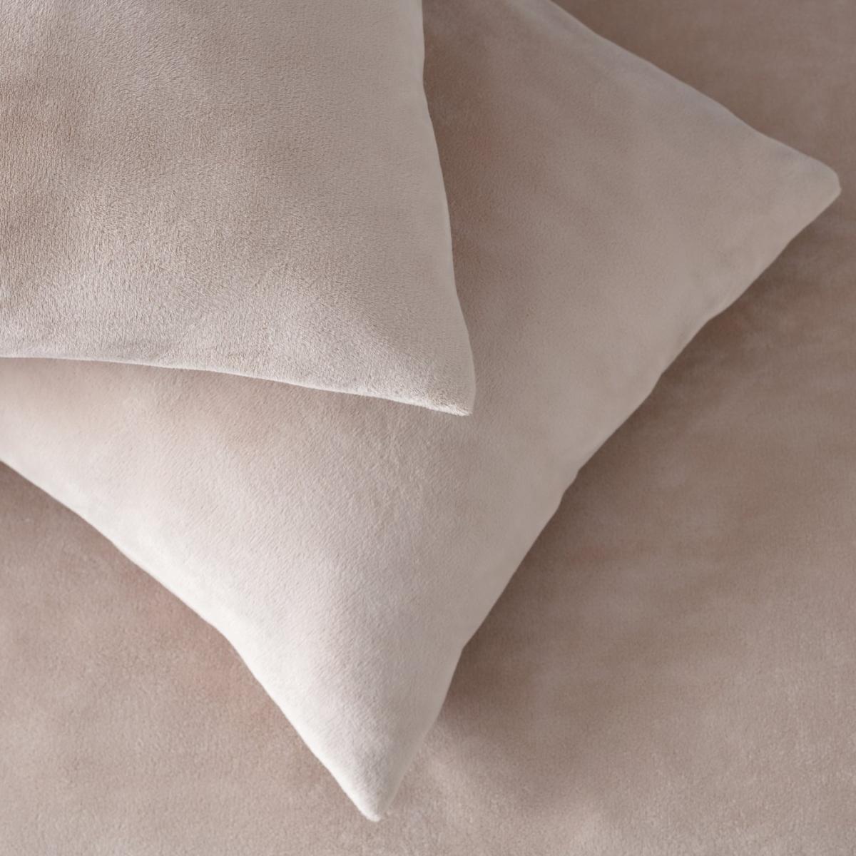 Habitat Slinky Fleece Champagne Bedding Set - Double – image 4