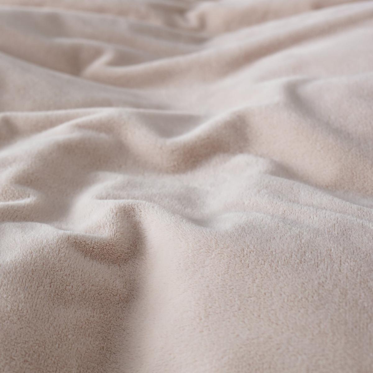 Habitat Slinky Fleece Champagne Bedding Set - Double – image 6