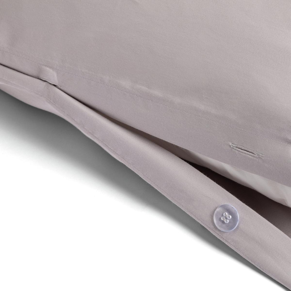 Habitat Egyptian Cotton 800TC Grey Bedding Set - Double – image 5