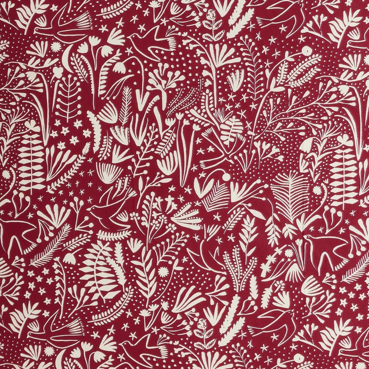 Habitat Folktale Ink Floral Bedding Set - Double – image 7