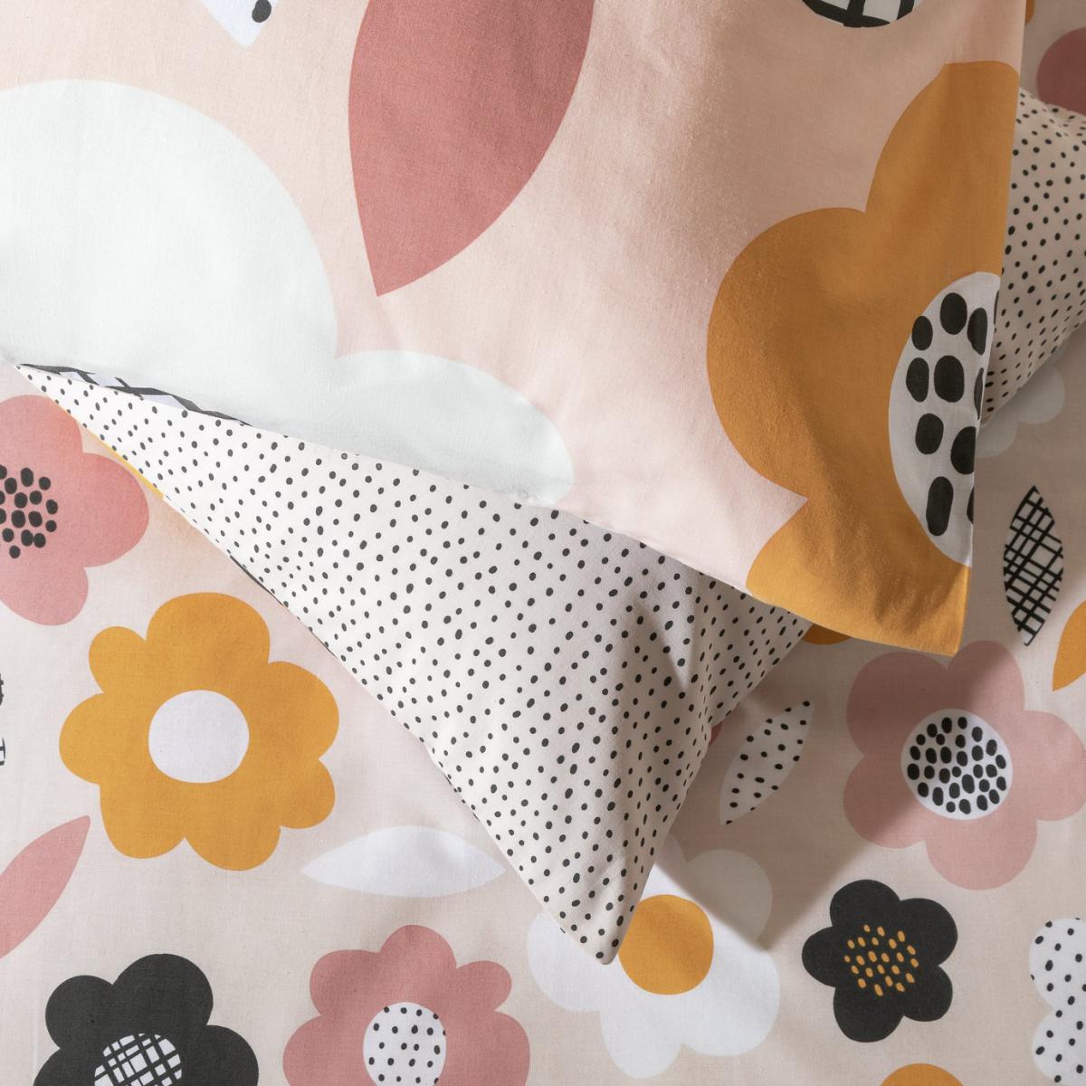 Habitat Kids Twin Pack Floral Bedding Set - Double – image 8