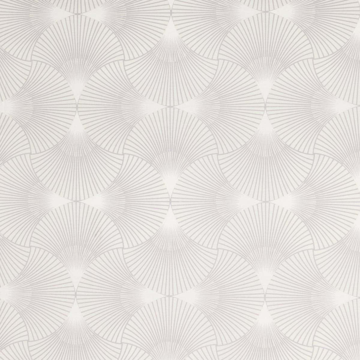 Habitat Fan Print Reversible Cream Bedding Set - Double – image 4
