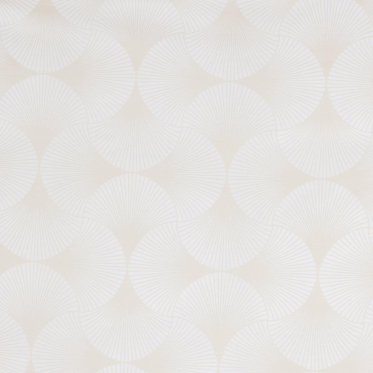 Habitat Fan Print Reversible Cream Bedding Set - Double – image 5