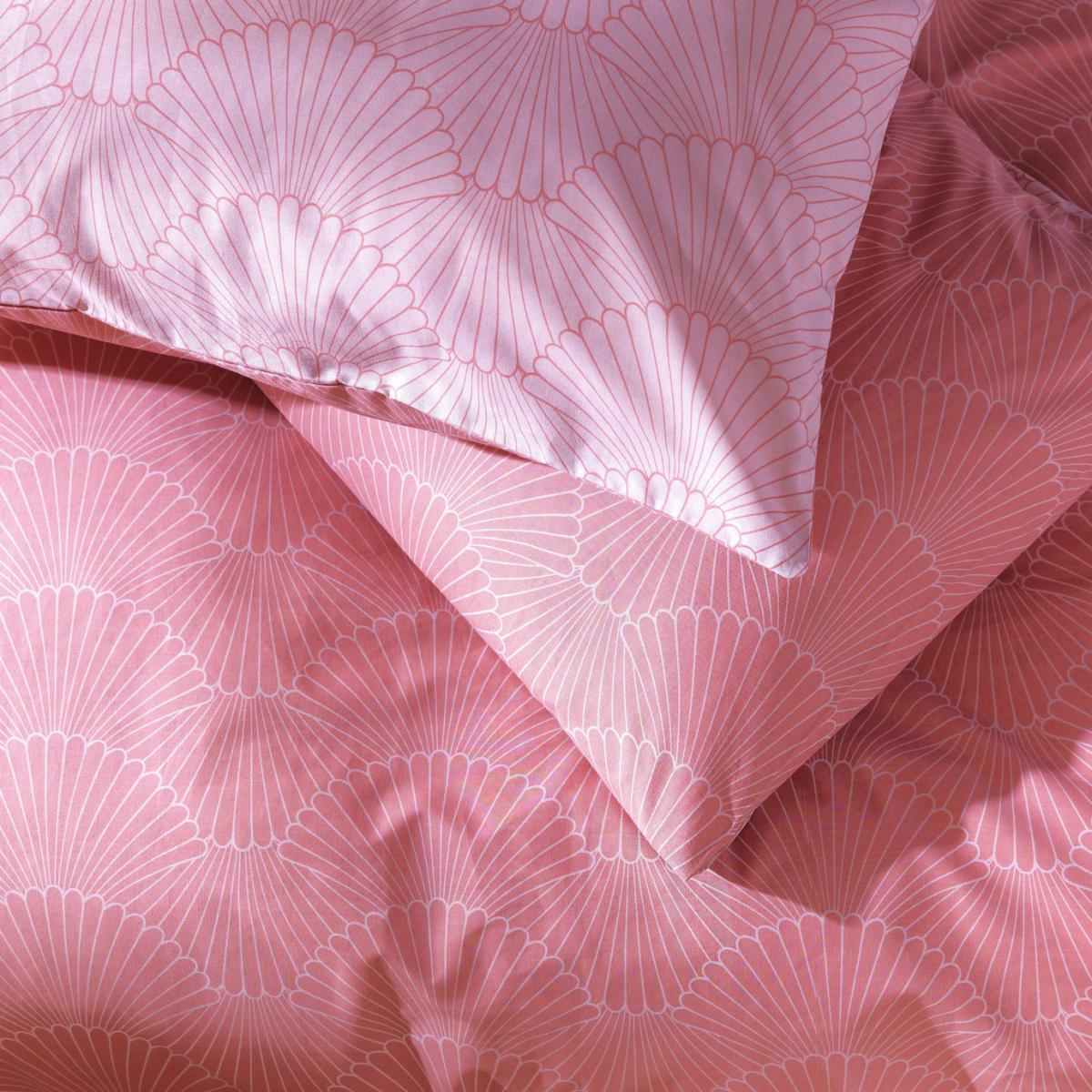 Habitat Japonica Scallop Printed Bedding Set - Double – image 3