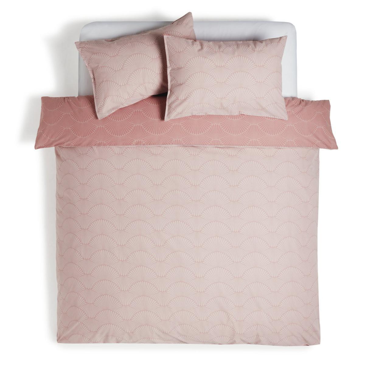 Habitat Japonica Scallop Printed Bedding Set - Double – image 4