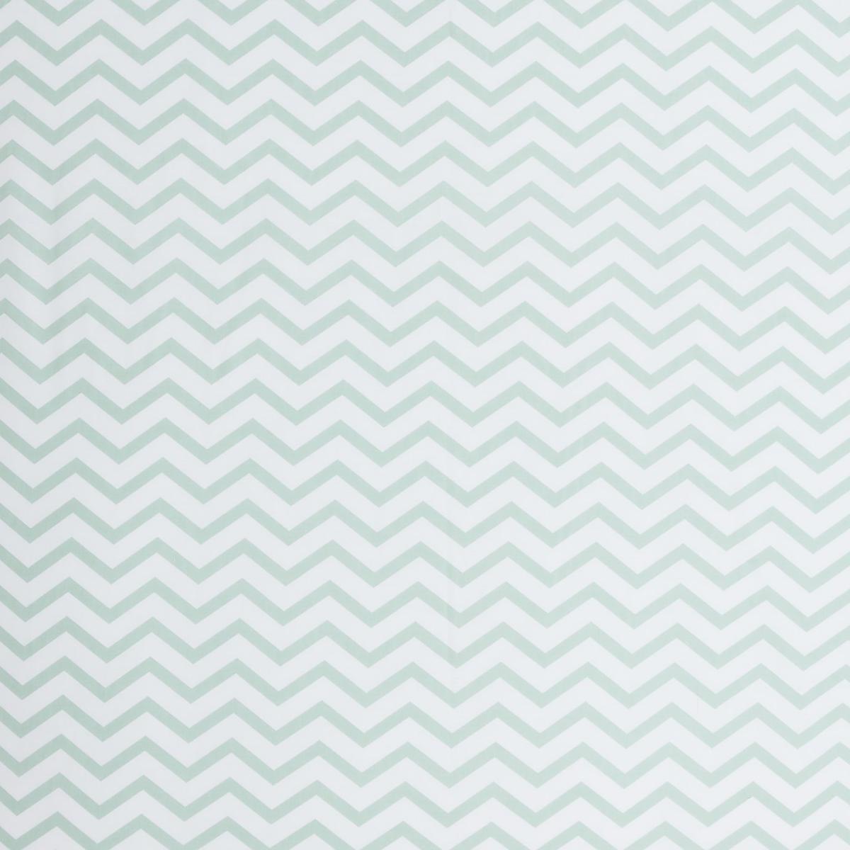 Habitat Kids Green Zig Zag Bedding Set - Double – image 5