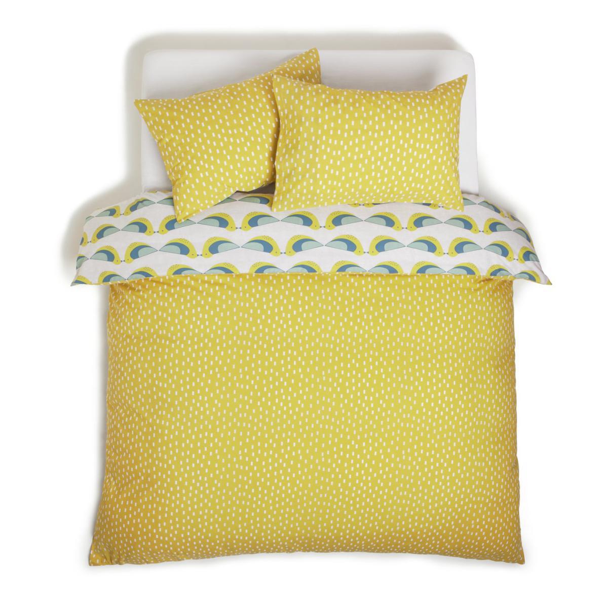 Habitat Kissing Birds Reversible Bedding Set - Double – image 3