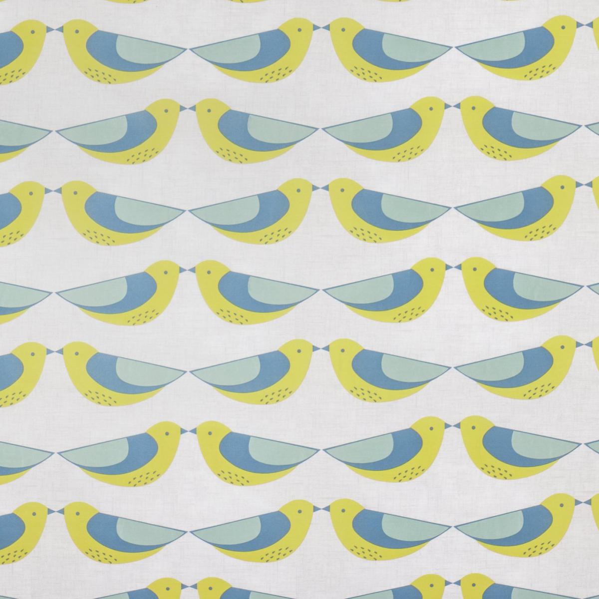 Habitat Kissing Birds Reversible Bedding Set - Double – image 4