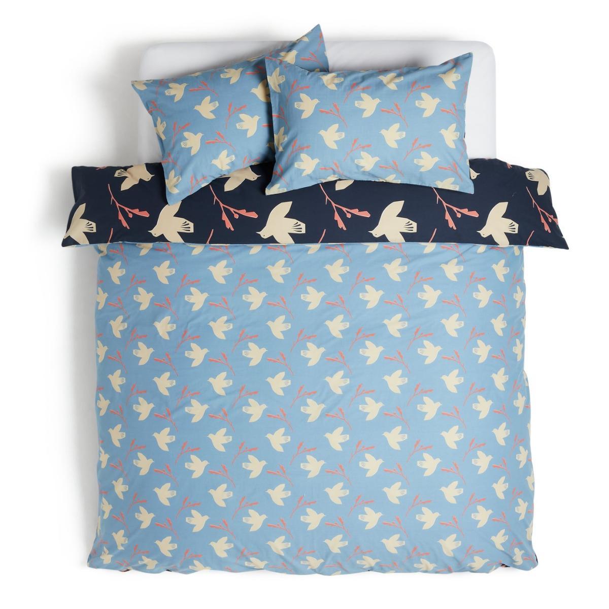 Habitat Folktale Birds Repeat Bedding Set - Double – image 4